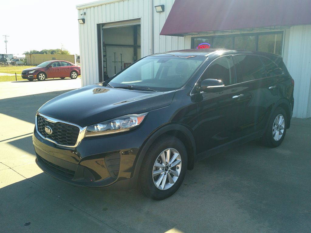 2019 Kia Sorento Image 3