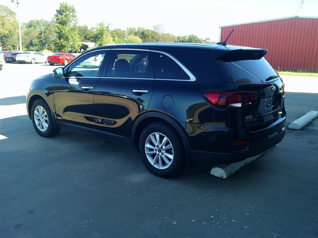 2019 Kia Sorento Image 4