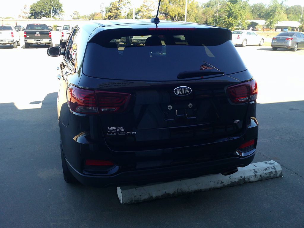 2019 Kia Sorento Image 5