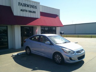 Image for 2014 Hyundai Accent GLS ID: 7714542