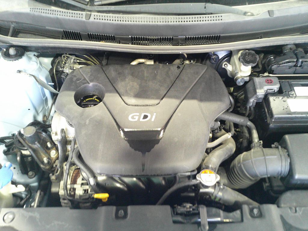 2014 Hyundai Accent Image 15