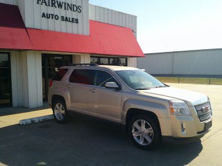 Image for 2010 GMC Terrain SLT ID: 7714841