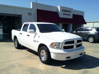 Image for 2016 RAM 1500 ST ID: 7729357
