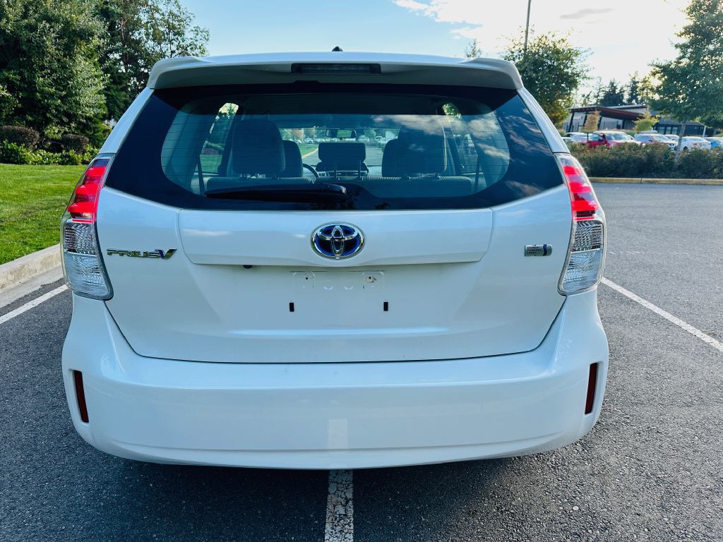 2017 Toyota Prius Image 5