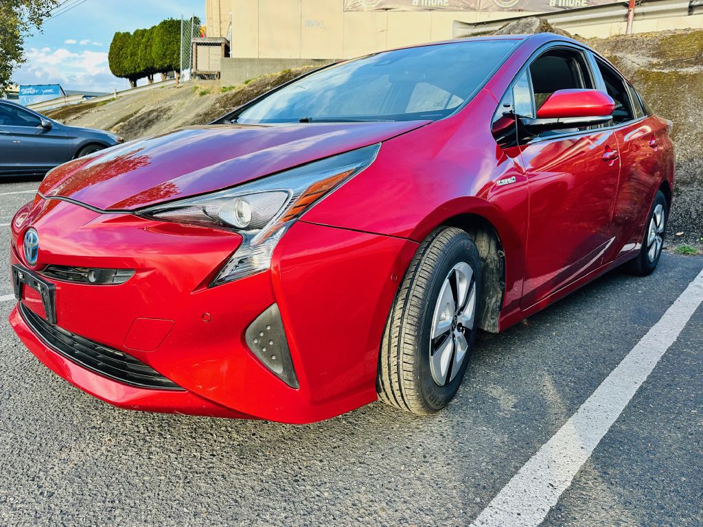 2018 Toyota Prius Image 3