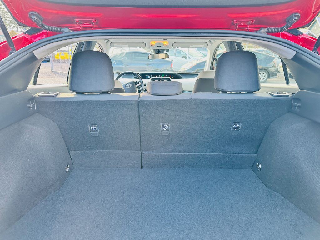 2018 Toyota Prius Image 7