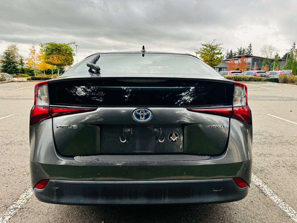 2019 Toyota Prius Image 5