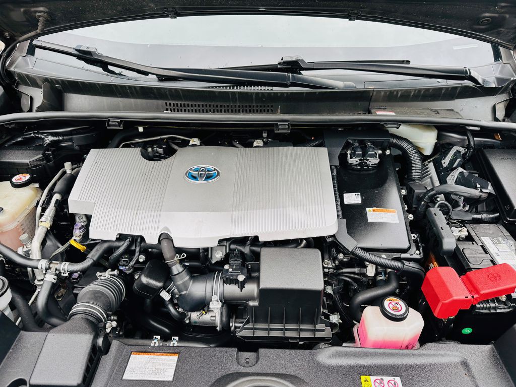 2019 Toyota Prius Image 12