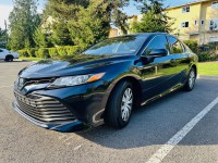 Image for 2018 Toyota Camry LE ID: 6825427