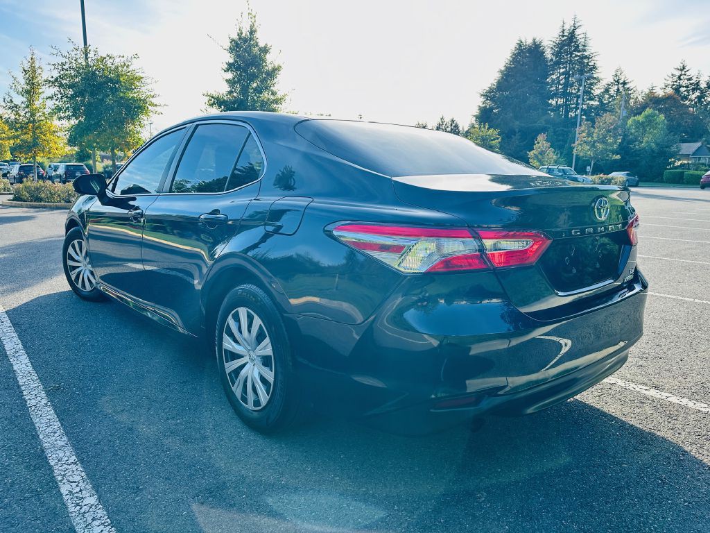 2018 Toyota Camry Image 4
