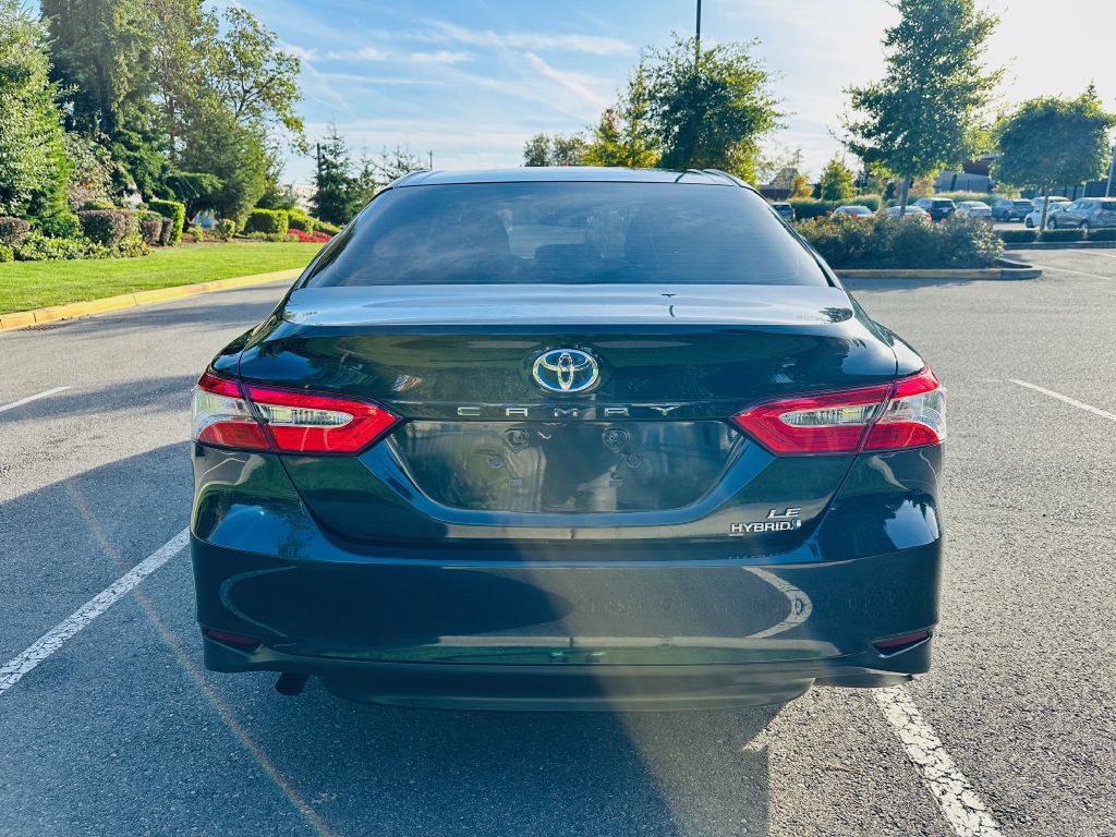 2018 Toyota Camry Image 5