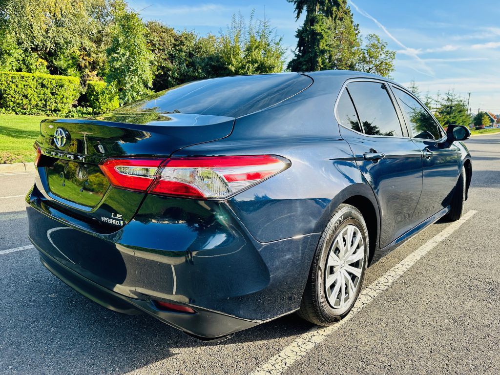 2018 Toyota Camry Image 6