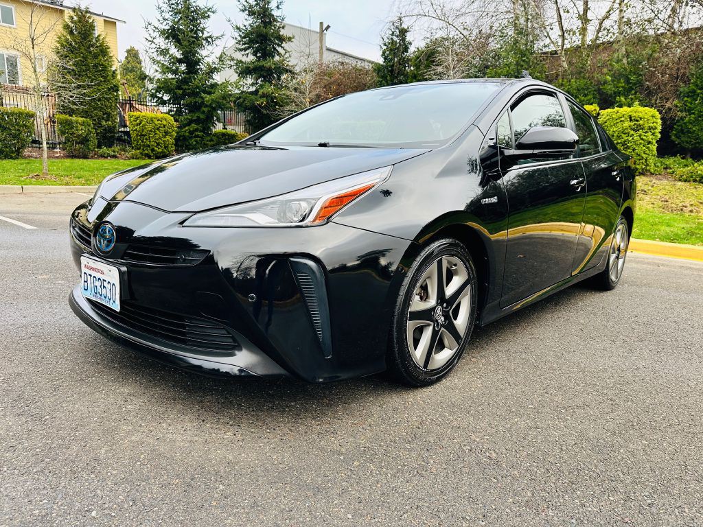 2020 Toyota Prius Image 3