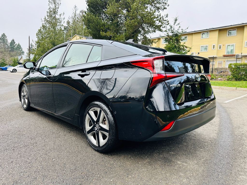2020 Toyota Prius Image 5
