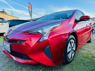Image for 2018 Toyota Prius  ID: 6825434