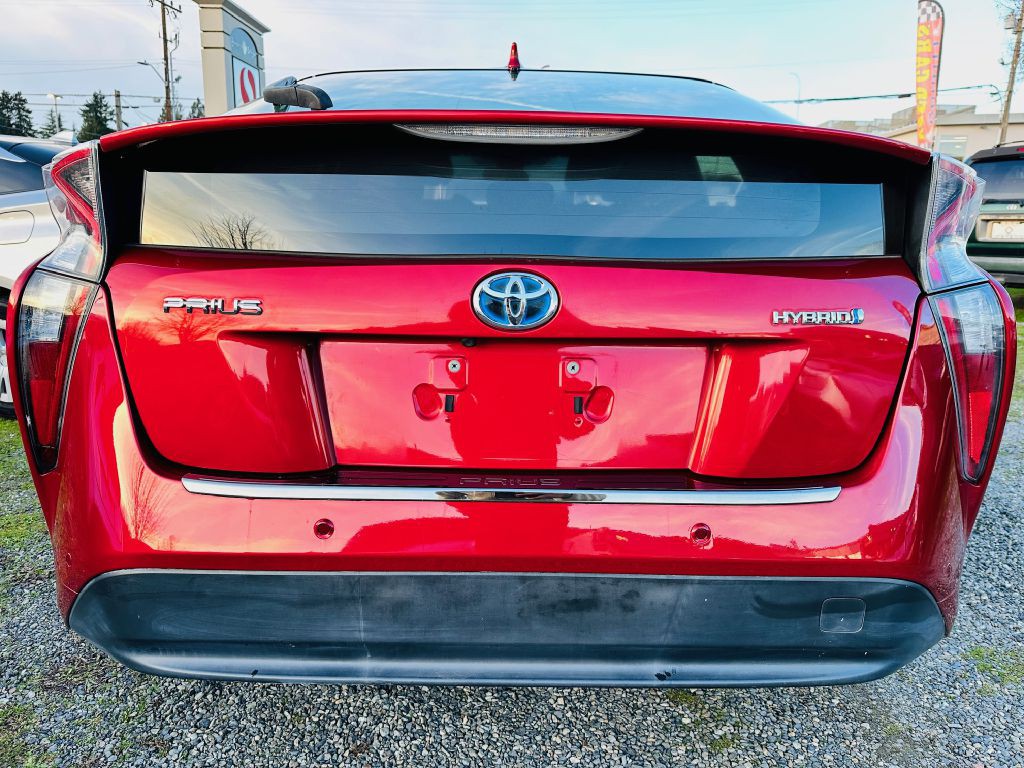 2018 Toyota Prius Image 6