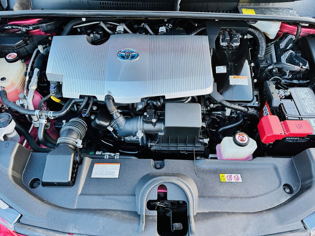 2018 Toyota Prius Image 11