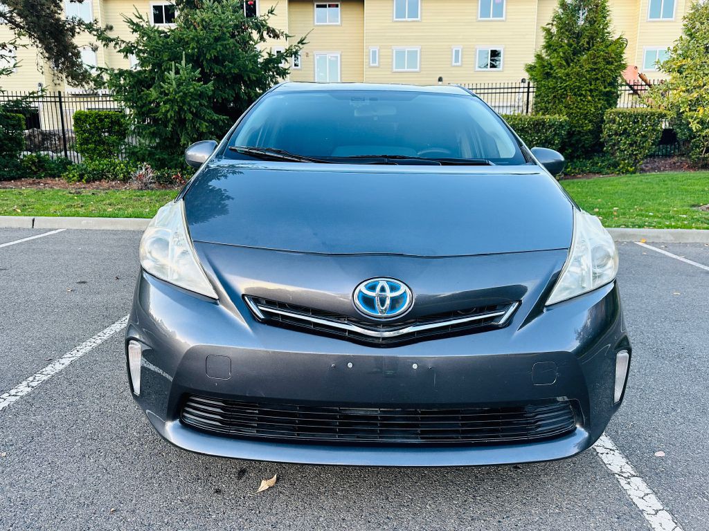 2014 Toyota Prius Image 7