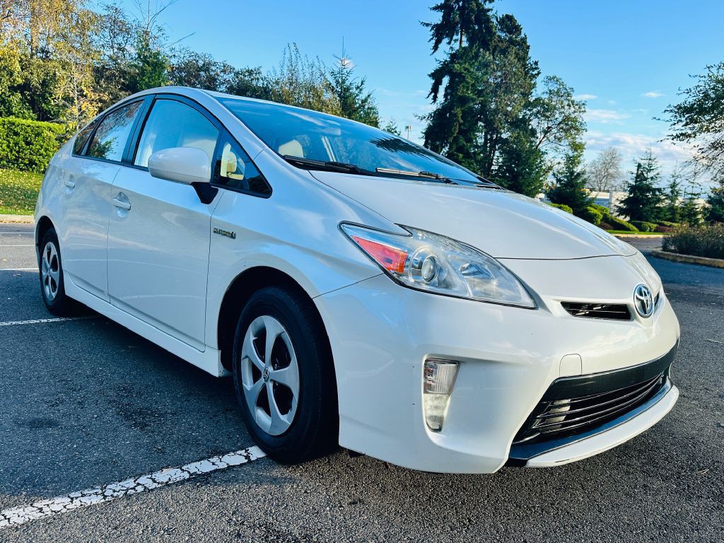 2015 Toyota Prius Image 1