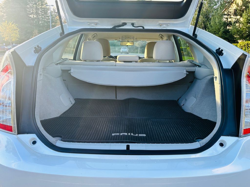 2015 Toyota Prius Image 7