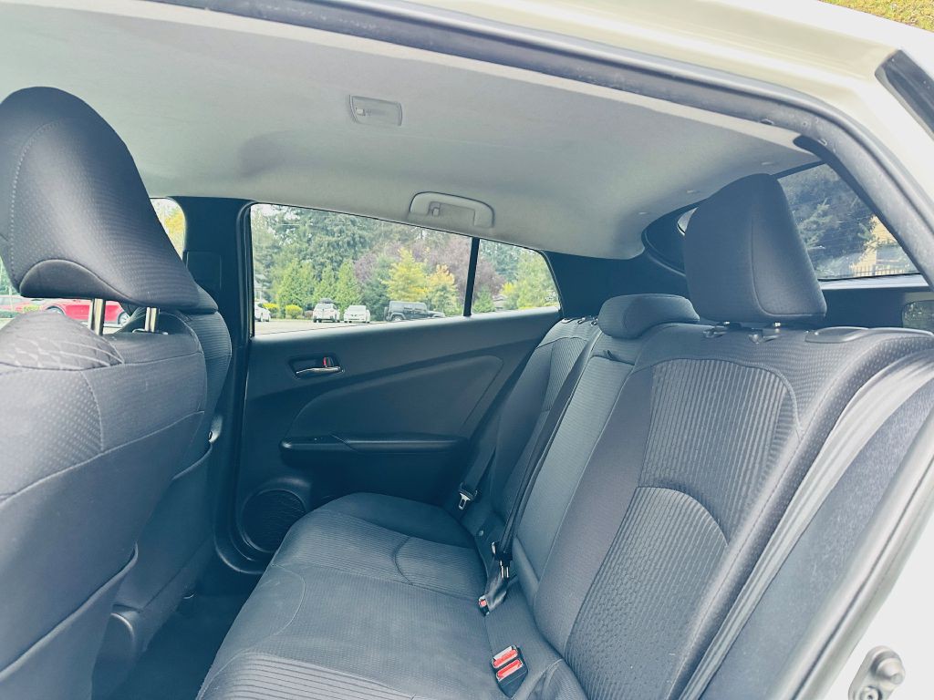 2018 Toyota Prius Image 9