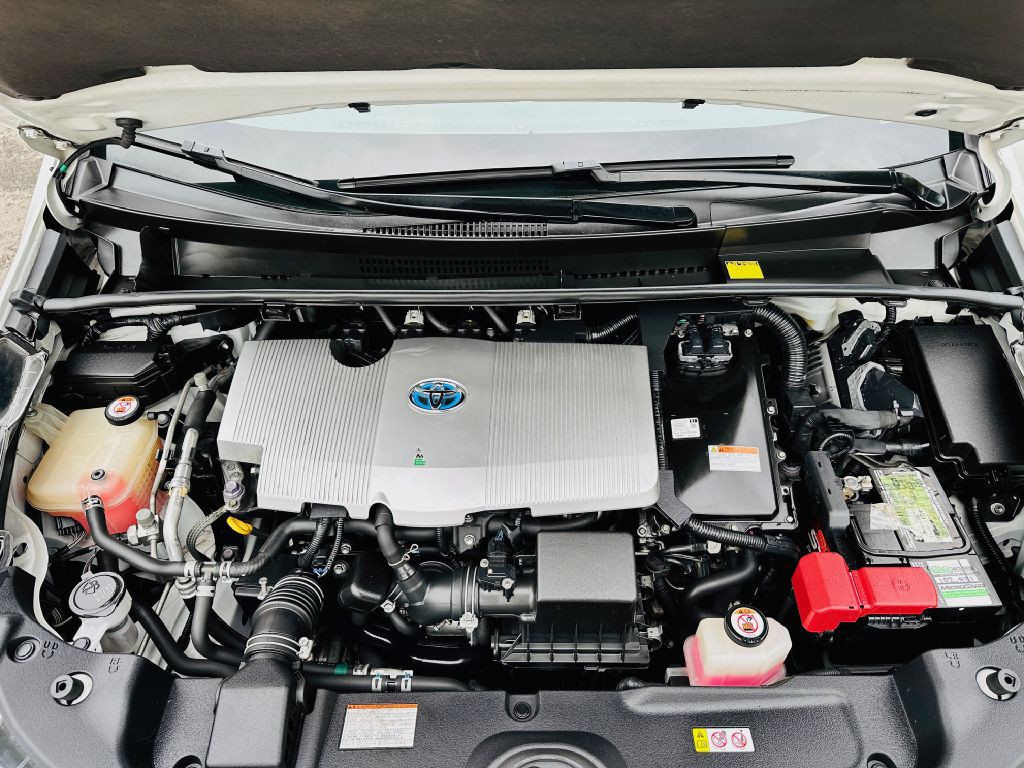 2018 Toyota Prius Image 14
