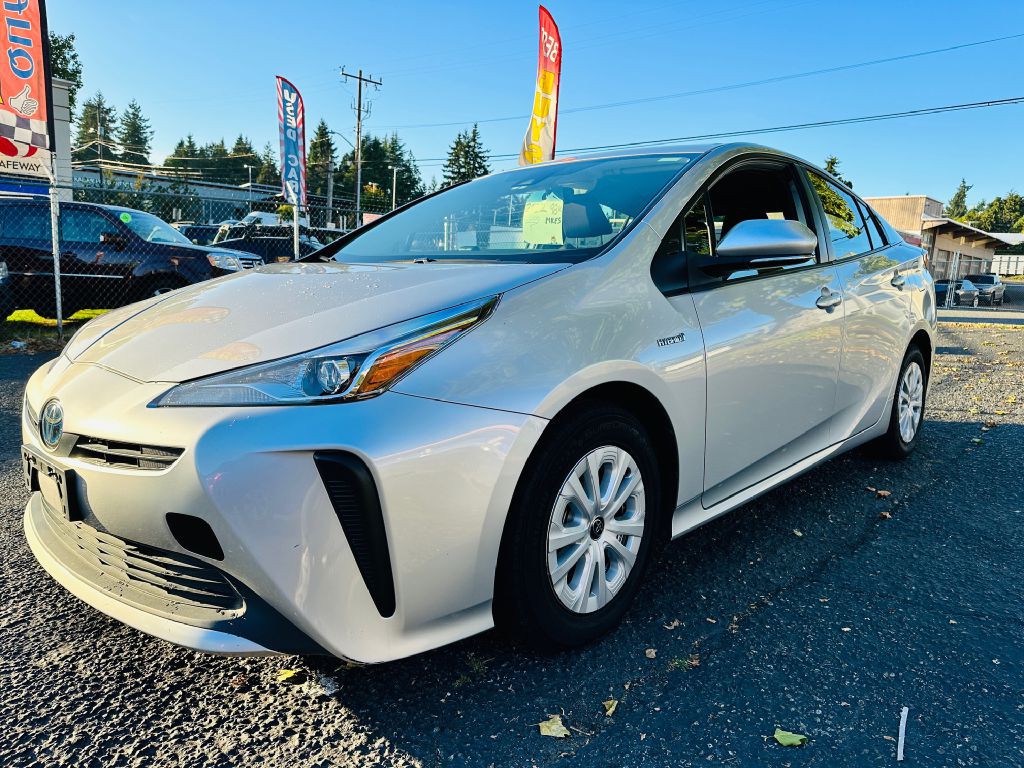 2022 Toyota Prius Image 3