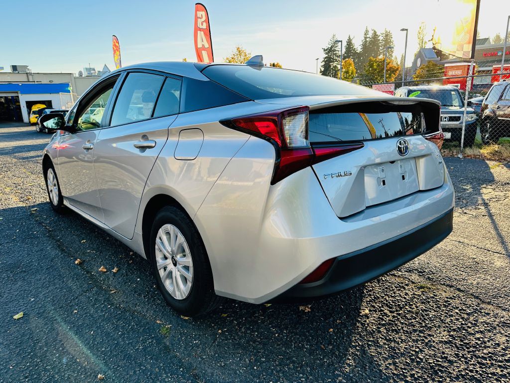 2022 Toyota Prius Image 5