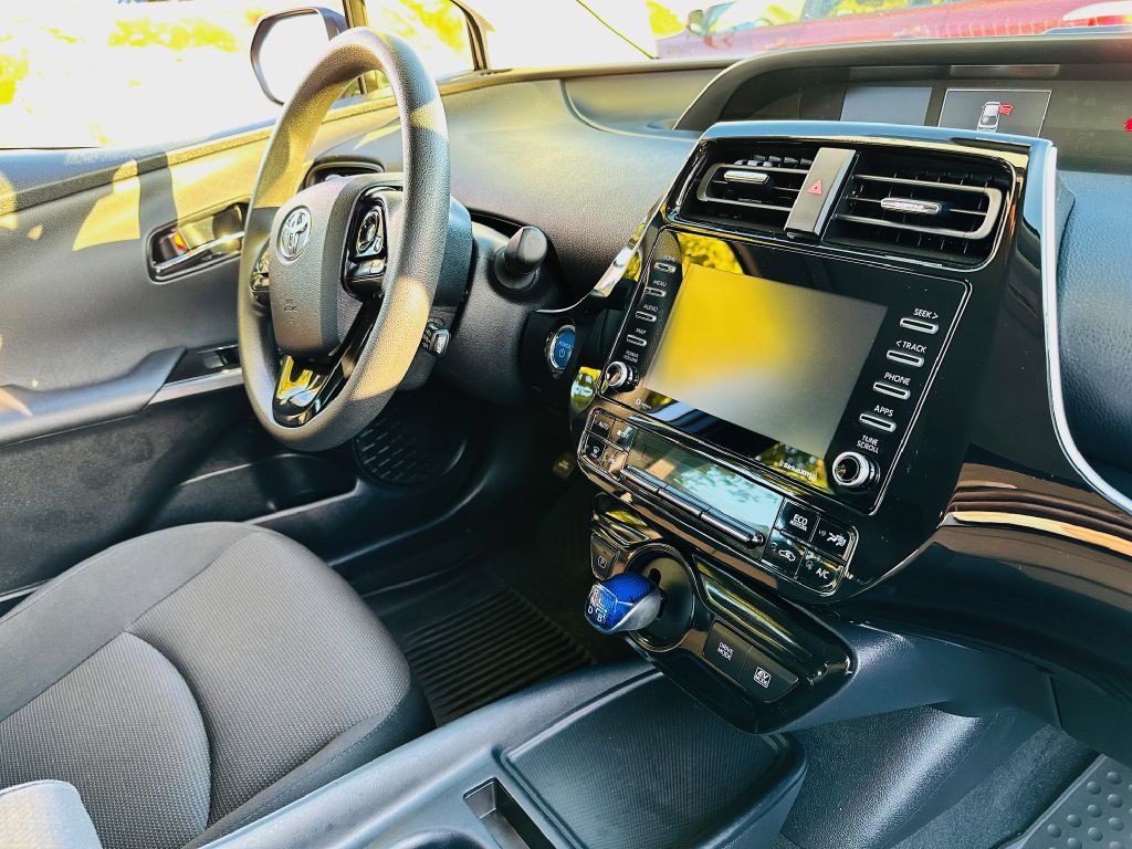 2022 Toyota Prius Image 11