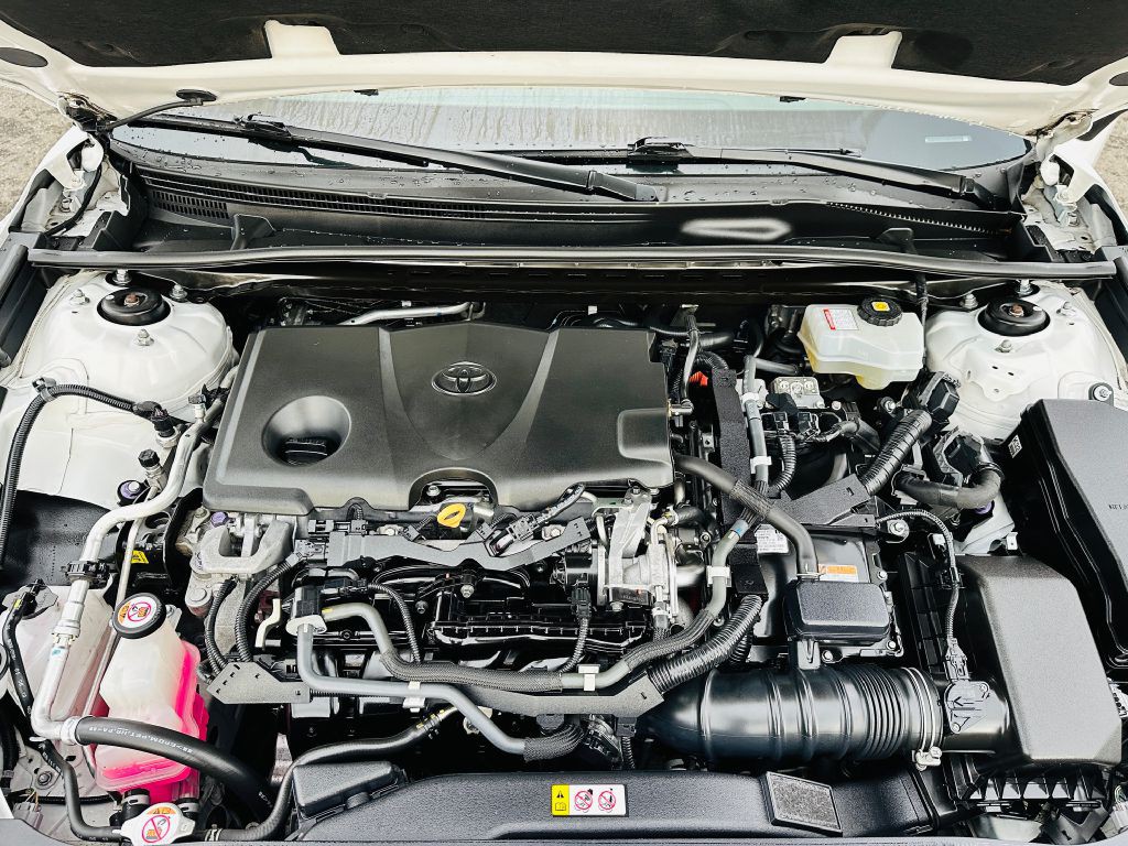 2020 Toyota Camry Image 12