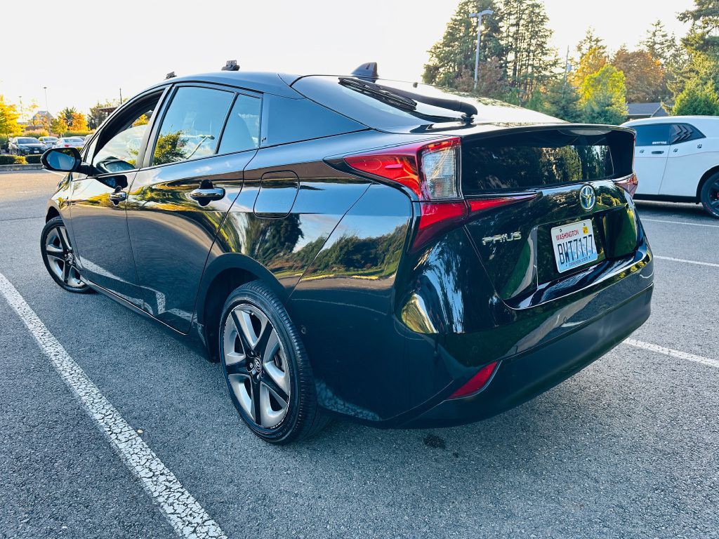2020 Toyota Prius Image 5