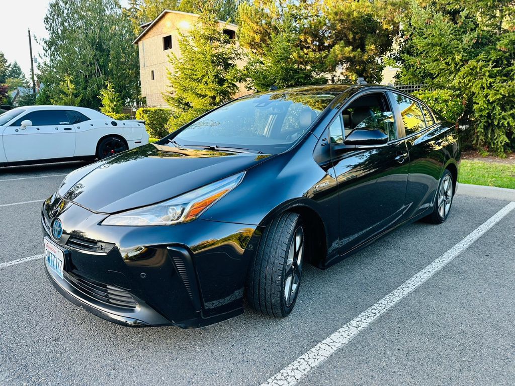 2020 Toyota Prius Image 6