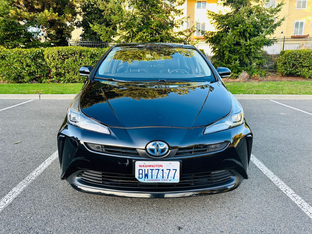 2020 Toyota Prius Image 7