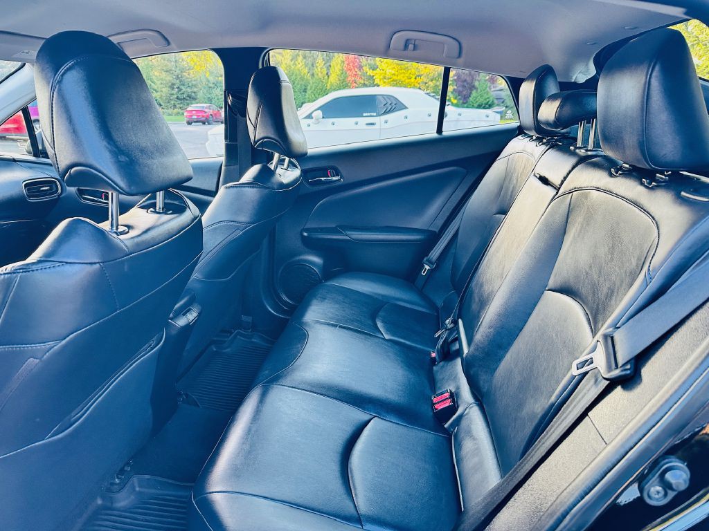 2020 Toyota Prius Image 9