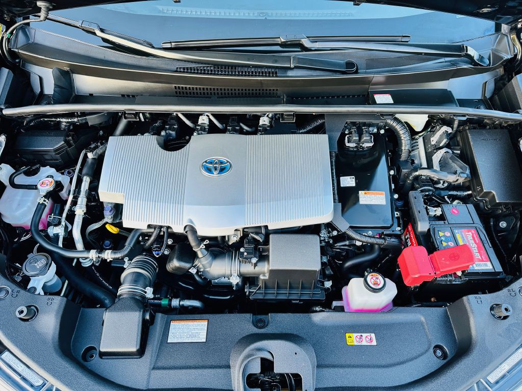 2020 Toyota Prius Image 13