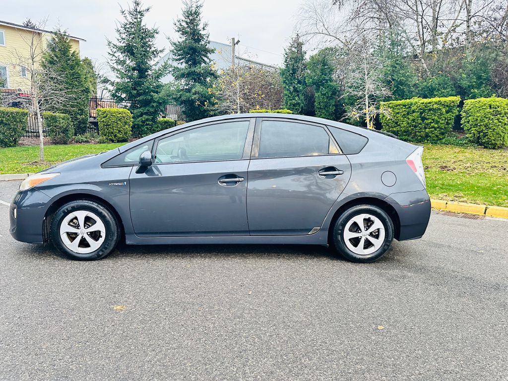 2015 Toyota Prius Image 4