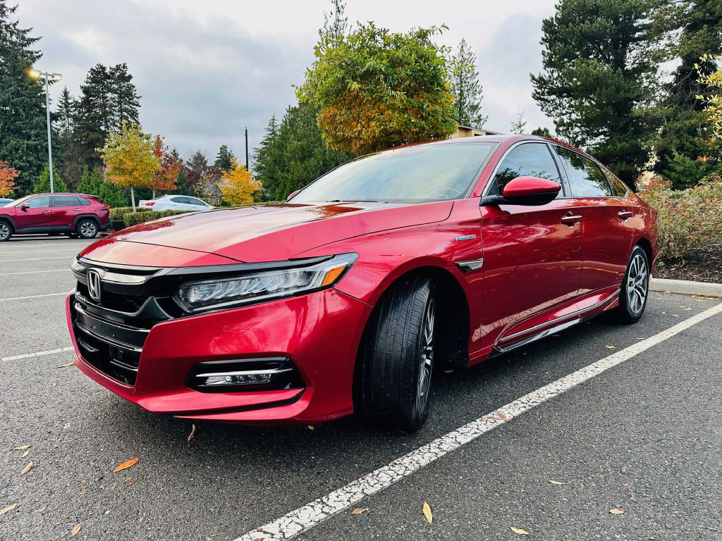 2019 Honda Accord Image 3