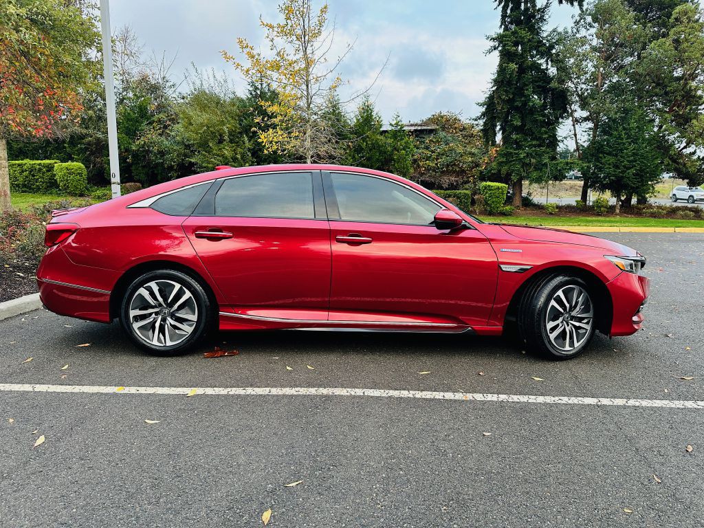 2019 Honda Accord Image 4