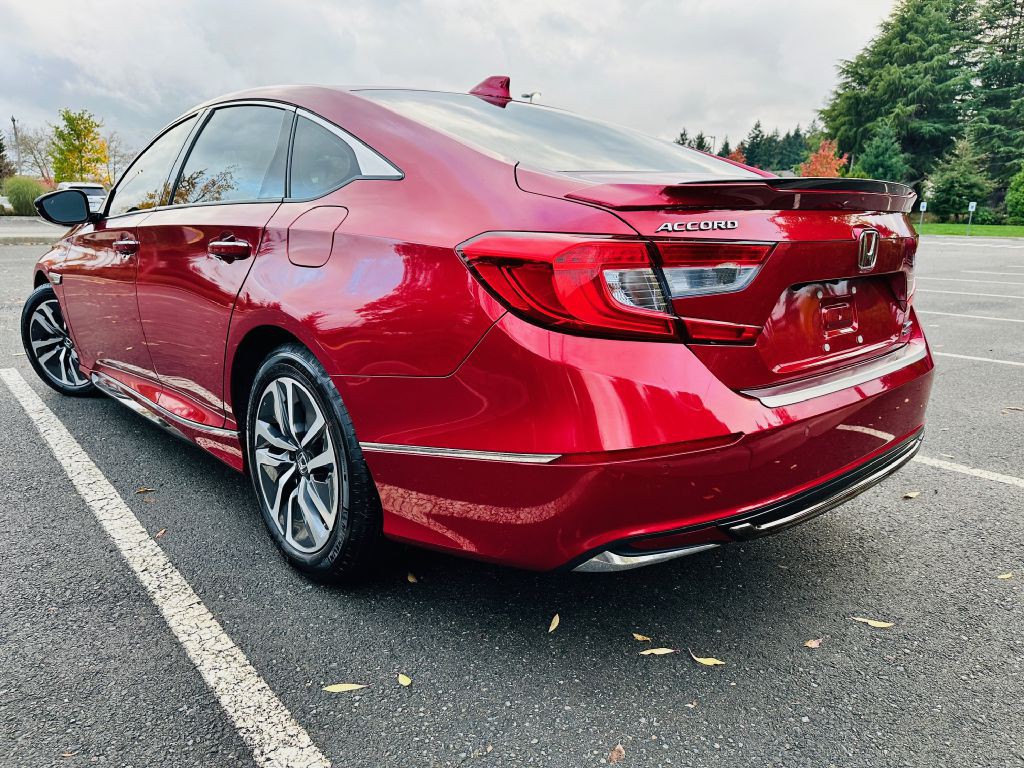 2019 Honda Accord Image 6