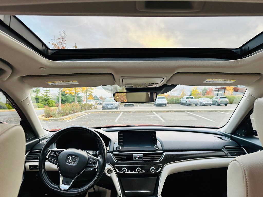 2019 Honda Accord Image 10