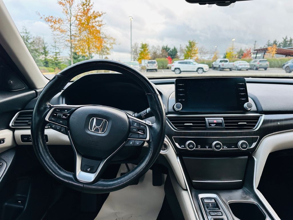 2019 Honda Accord Image 11