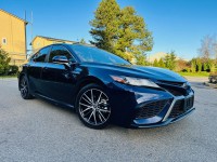 Image for 2022 Toyota Camry Night Shade ID: 6825444
