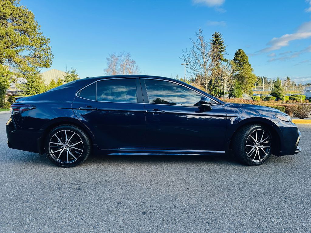 2022 Toyota Camry Image 4