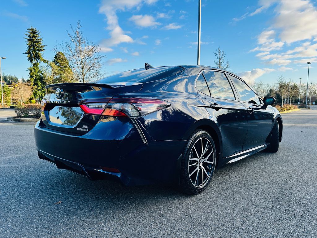 2022 Toyota Camry Image 5