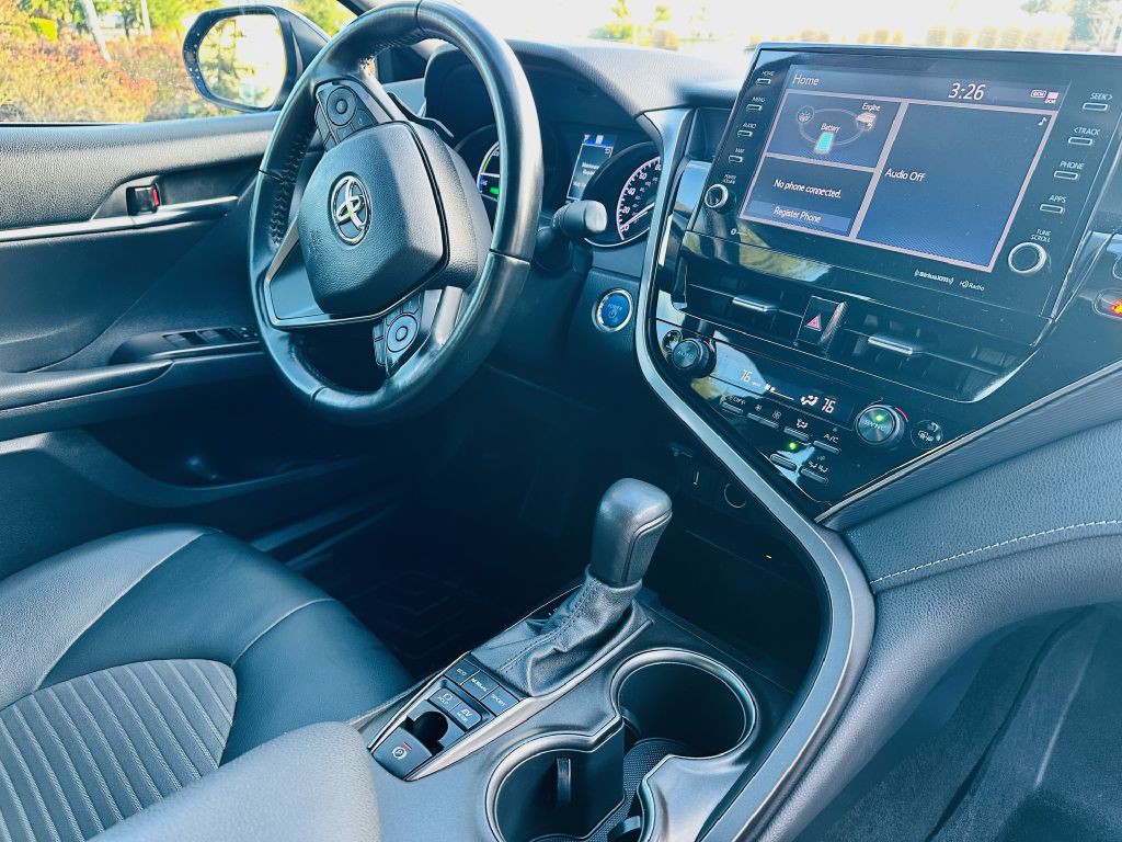 2022 Toyota Camry Image 11