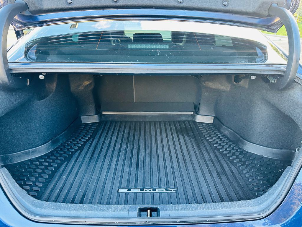 2022 Toyota Camry Image 12