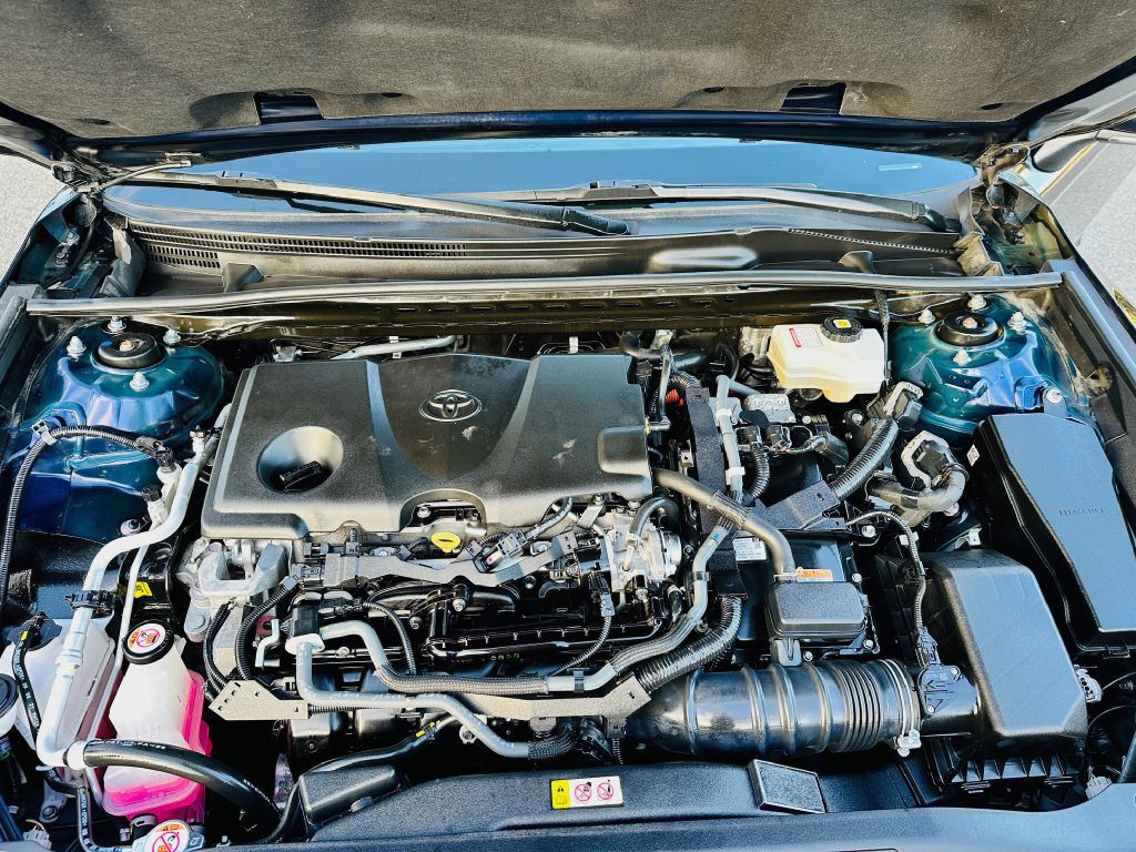 2022 Toyota Camry Image 13
