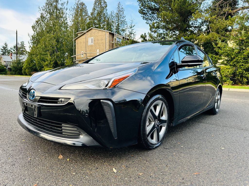 2020 Toyota Prius Image 3