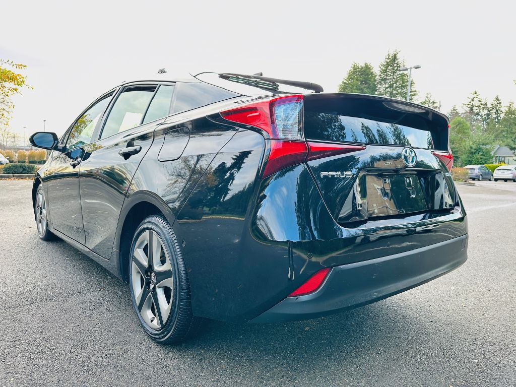 2020 Toyota Prius Image 5