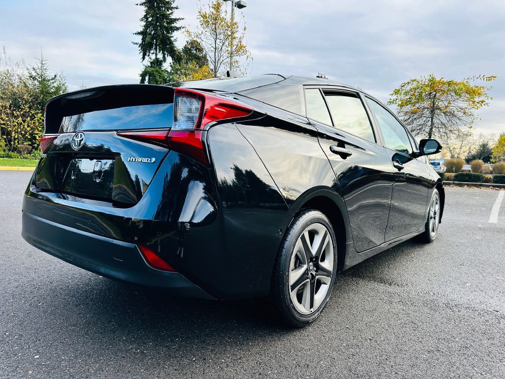2020 Toyota Prius Image 7